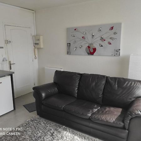 Logis Du Guelmeur: Appart Cosy 1 Chambre A St Marc - 37M2 Brest Exterior foto