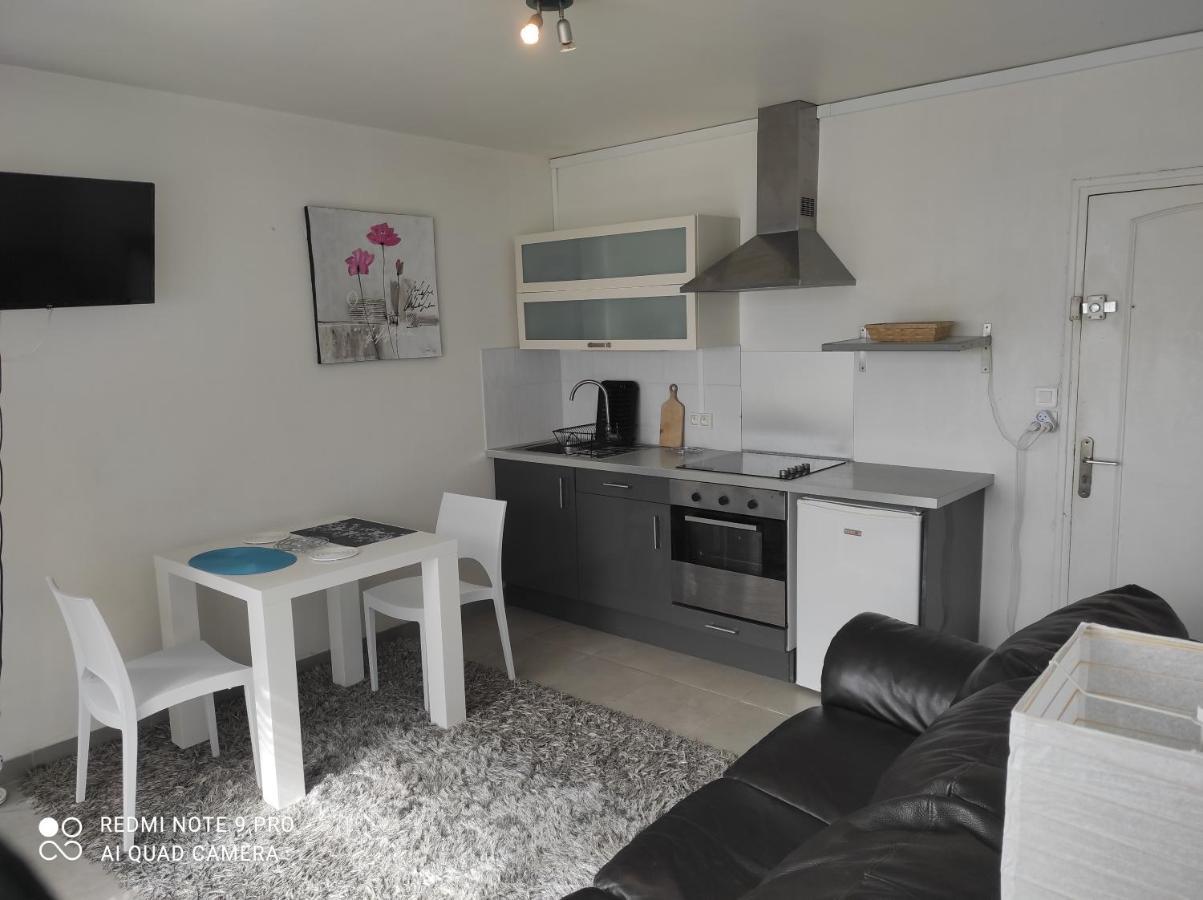 Logis Du Guelmeur: Appart Cosy 1 Chambre A St Marc - 37M2 Brest Exterior foto