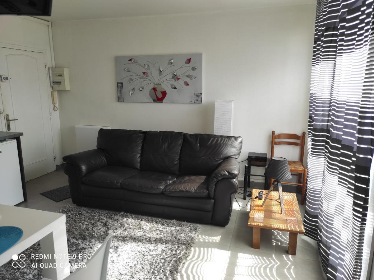 Logis Du Guelmeur: Appart Cosy 1 Chambre A St Marc - 37M2 Brest Exterior foto