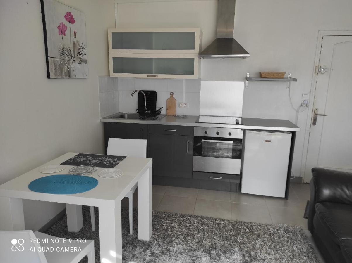 Logis Du Guelmeur: Appart Cosy 1 Chambre A St Marc - 37M2 Brest Exterior foto