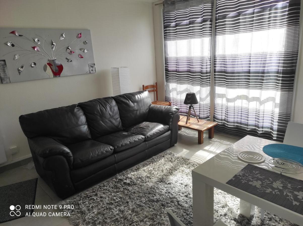 Logis Du Guelmeur: Appart Cosy 1 Chambre A St Marc - 37M2 Brest Exterior foto